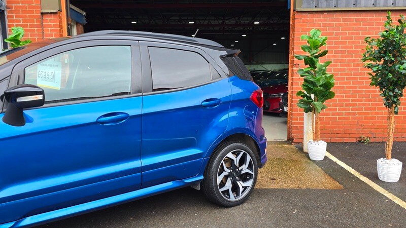 Used Ford Ecosport 2018 for sale - 77735296: Photo 48