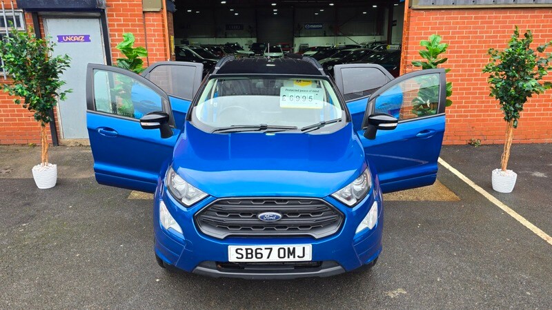 Used Ford Ecosport 2018 for sale - 77735296: Photo 49