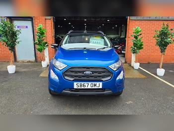 Used Ford Ecosport 2018 for sale - 77735296: Photo