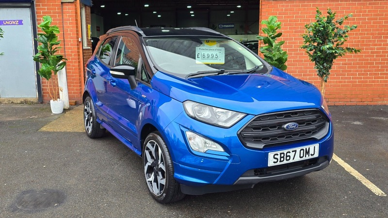 Used Ford Ecosport 2018 for sale - 77735296: Photo 5