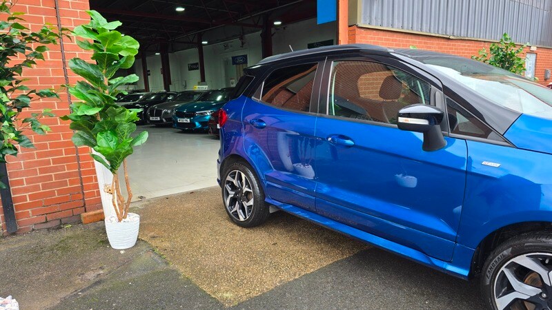 Used Ford Ecosport 2018 for sale - 77735296: Photo 50