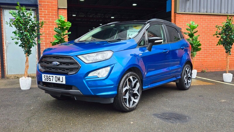 Used Ford Ecosport 2018 for sale - 77735296: Photo 6