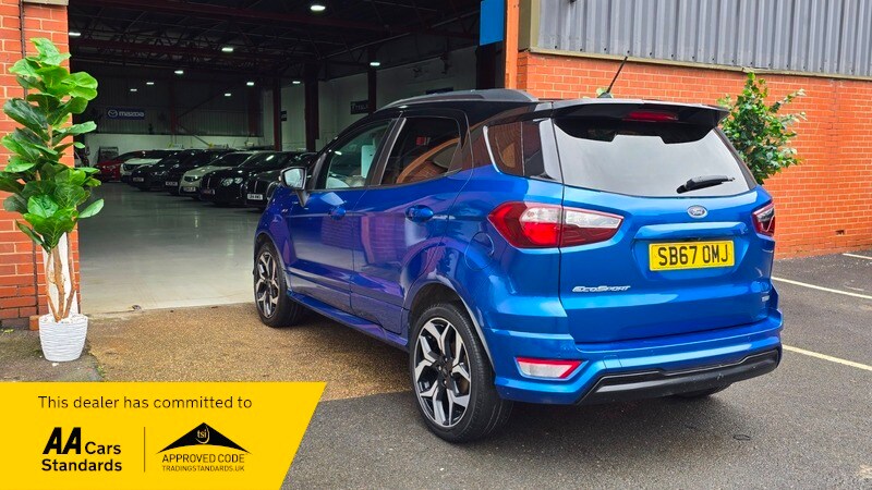 Used Ford Ecosport 2018 for sale - 77735296: Photo 7