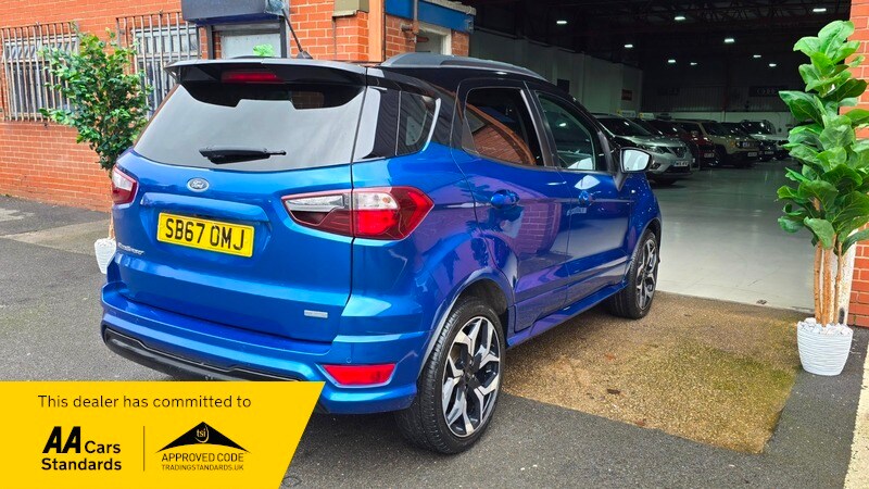 Used Ford Ecosport 2018 for sale - 77735296: Photo 8