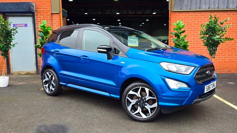 Used Ford Ecosport 2018 for sale - 77735296: Photo 9