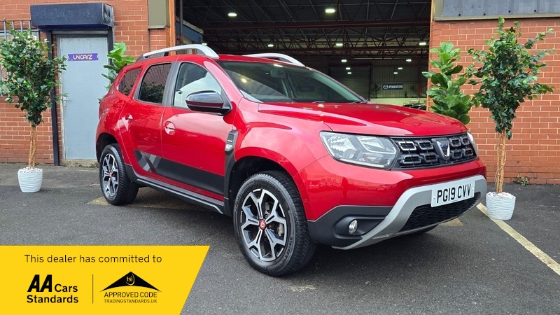 Used Dacia Duster 2019 for sale - 77735349: Photo 1