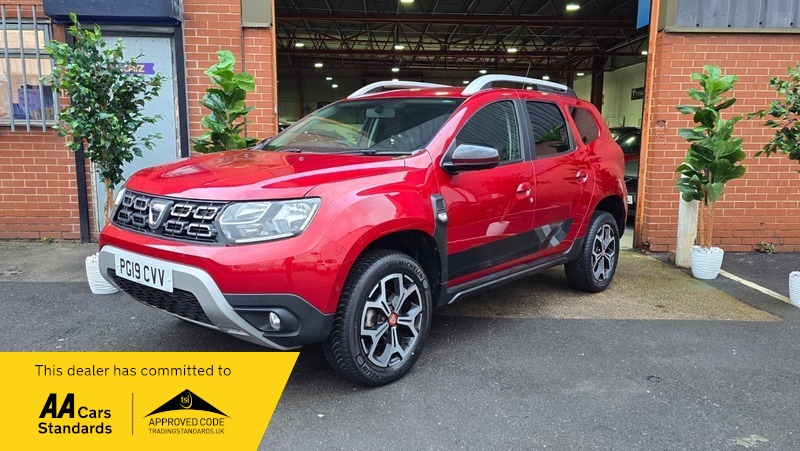 Used Dacia Duster 2019 for sale - 77735349: Photo 3