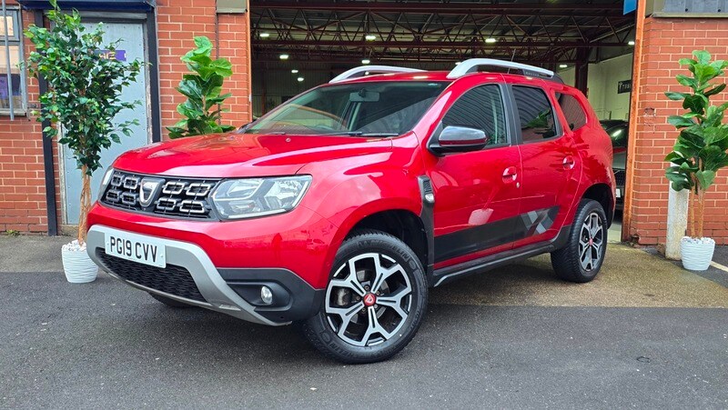 Used Dacia Duster 2019 for sale - 77735349: Photo 33
