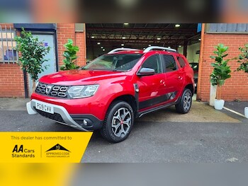 Used Dacia Duster 2019 for sale - 77735349: Photo