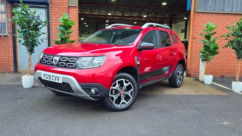 Used Dacia Duster 2019 for sale - 77735349: Photo 7