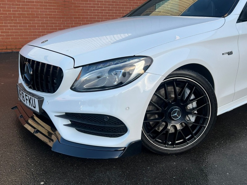 Used Mercedes-Benz C Class 2018 for sale - 77735390: Photo 11