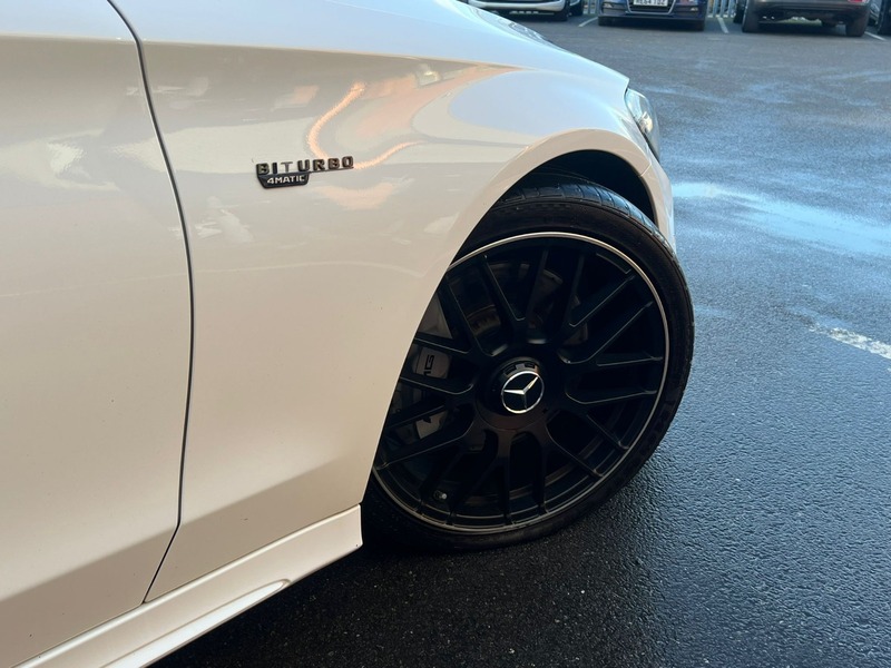 Used Mercedes-Benz C Class 2018 for sale - 77735390: Photo 12