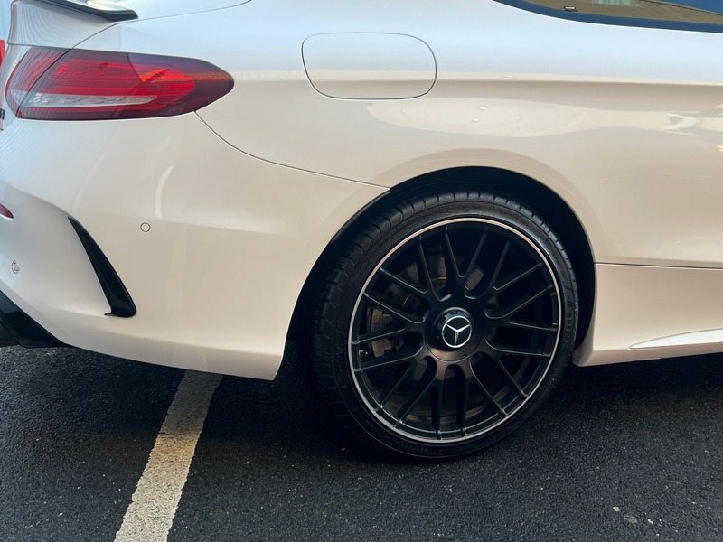 Used Mercedes-Benz C Class 2018 for sale - 77735390: Photo 13