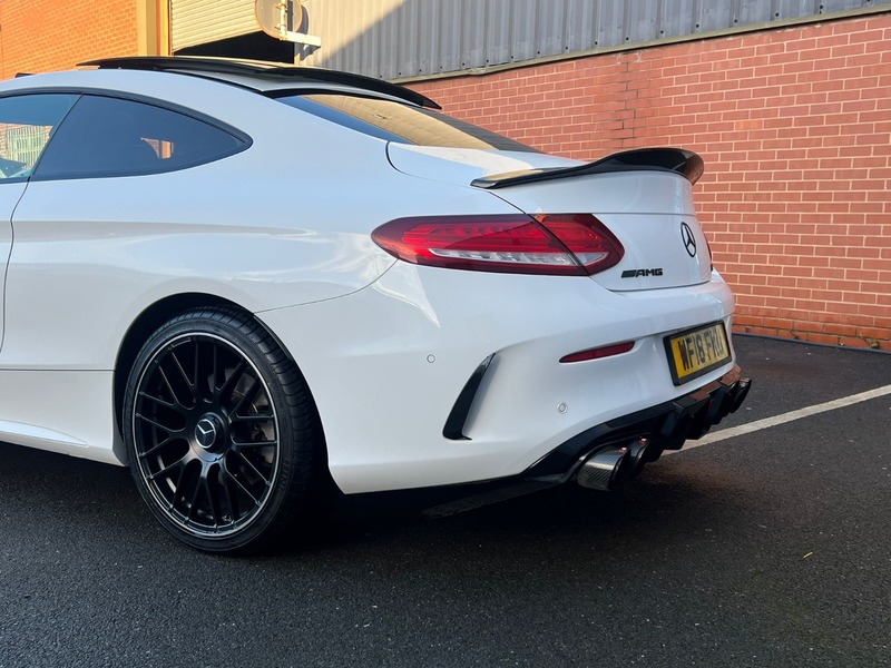 Used Mercedes-Benz C Class 2018 for sale - 77735390: Photo 14