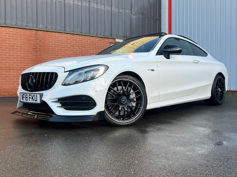 Used Mercedes-Benz C Class 2018 for sale - 77735390: Photo 15