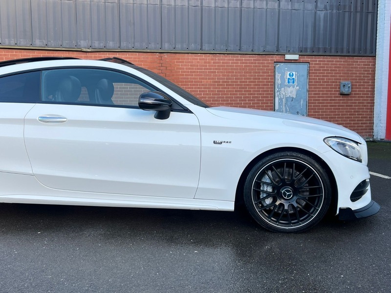 Used Mercedes-Benz C Class 2018 for sale - 77735390: Photo 16