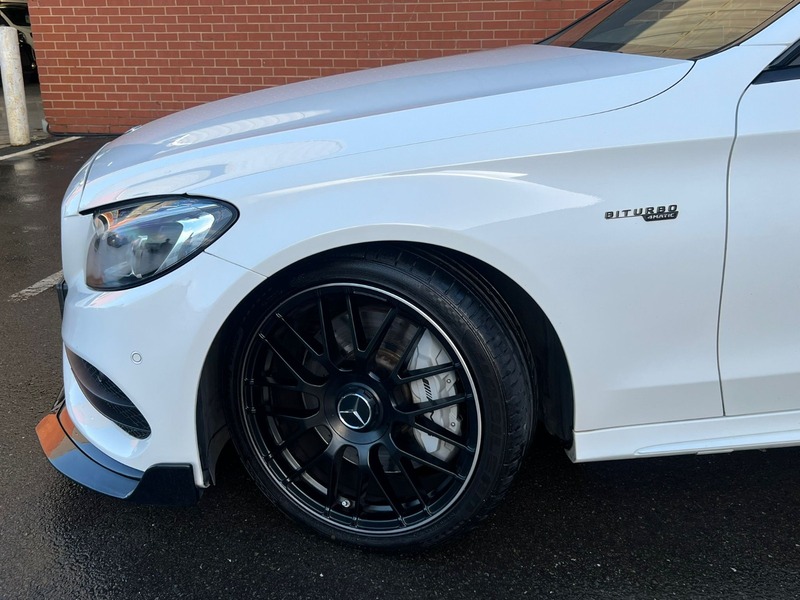 Used Mercedes-Benz C Class 2018 for sale - 77735390: Photo 17