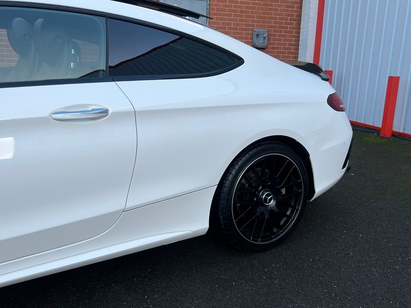 Used Mercedes-Benz C Class 2018 for sale - 77735390: Photo 18