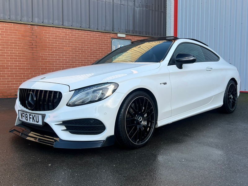 Used Mercedes-Benz C Class 2018 for sale - 77735390: Photo 19