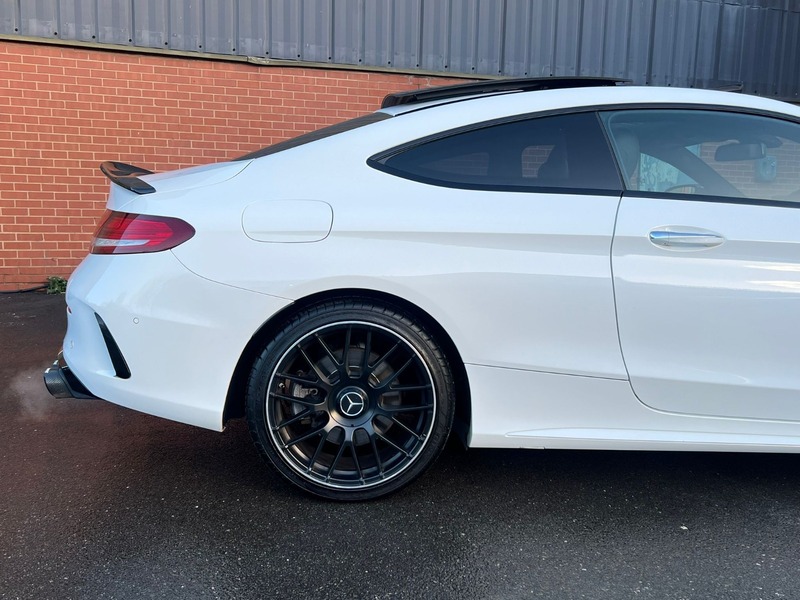 Used Mercedes-Benz C Class 2018 for sale - 77735390: Photo 20