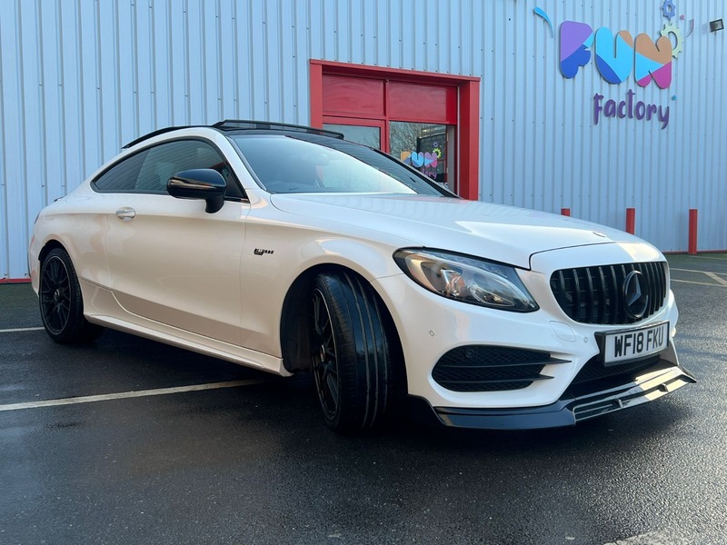Used Mercedes-Benz C Class 2018 for sale - 77735390: Photo 25
