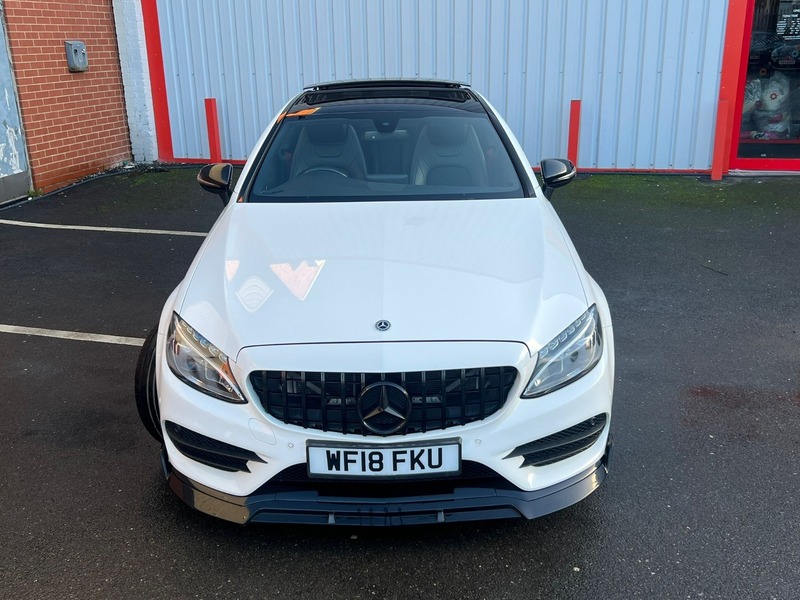 Used Mercedes-Benz C Class 2018 for sale - 77735390: Photo 26