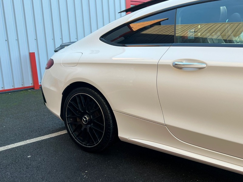 Used Mercedes-Benz C Class 2018 for sale - 77735390: Photo 27