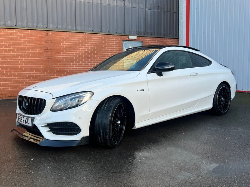 Used Mercedes-Benz C Class 2018 for sale - 77735390: Photo 28