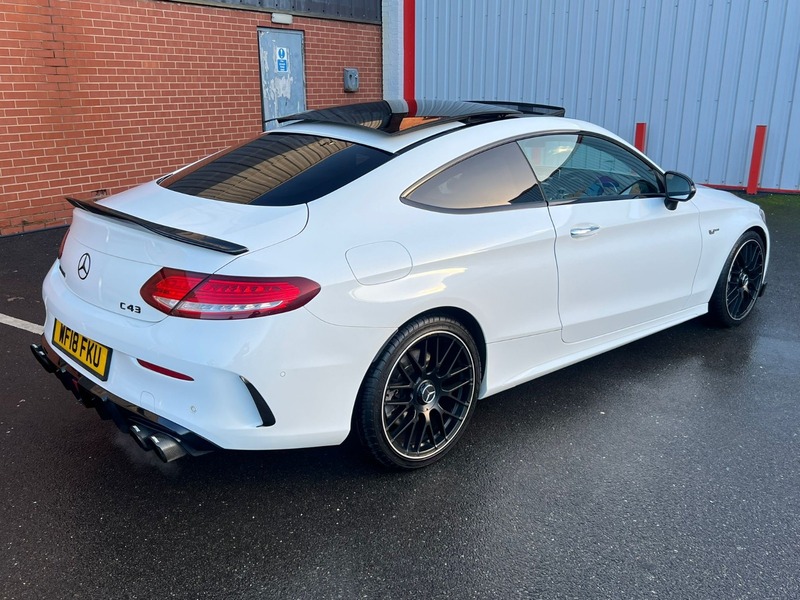 Used Mercedes-Benz C Class 2018 for sale - 77735390: Photo 29