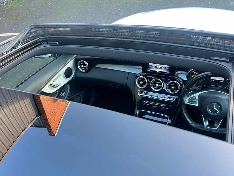 Used Mercedes-Benz C Class 2018 for sale - 77735390: Photo 30