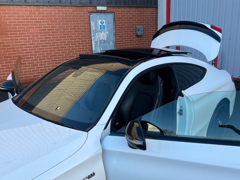 Used Mercedes-Benz C Class 2018 for sale - 77735390: Photo 32