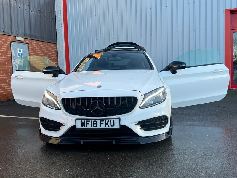 Used Mercedes-Benz C Class 2018 for sale - 77735390: Photo 34