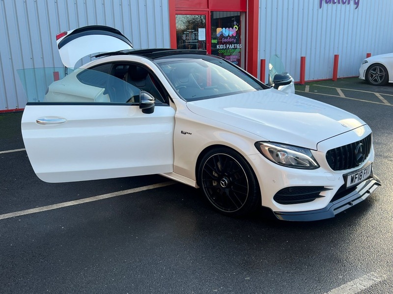 Used Mercedes-Benz C Class 2018 for sale - 77735390: Photo 35