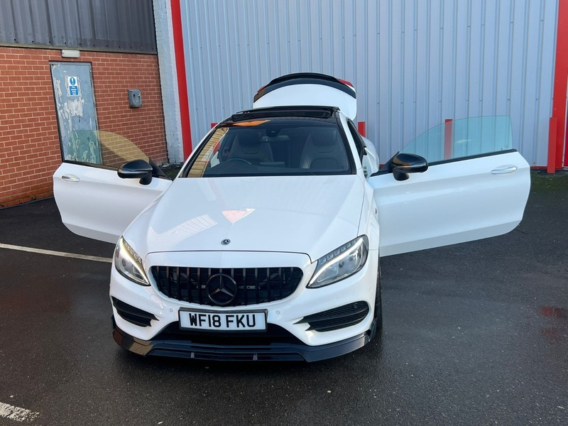 Used Mercedes-Benz C Class 2018 for sale - 77735390: Photo 36