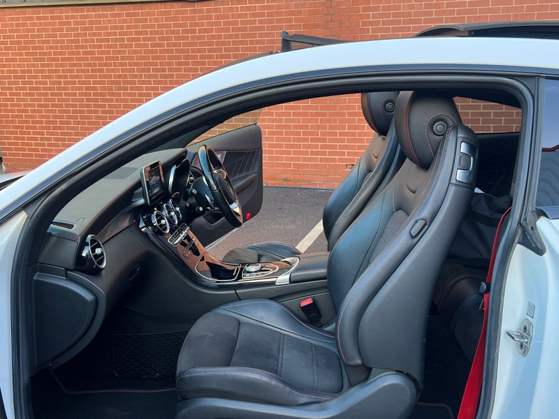 Used Mercedes-Benz C Class 2018 for sale - 77735390: Photo 37