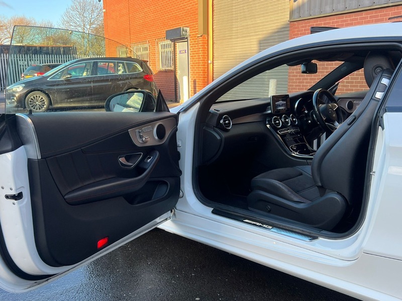 Used Mercedes-Benz C Class 2018 for sale - 77735390: Photo 38