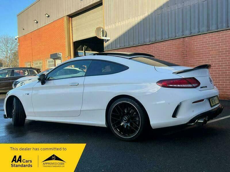 Used Mercedes-Benz C Class 2018 for sale - 77735390: Photo 5