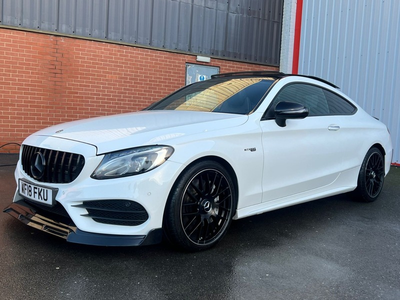 Used Mercedes-Benz C Class 2018 for sale - 77735390: Photo 6