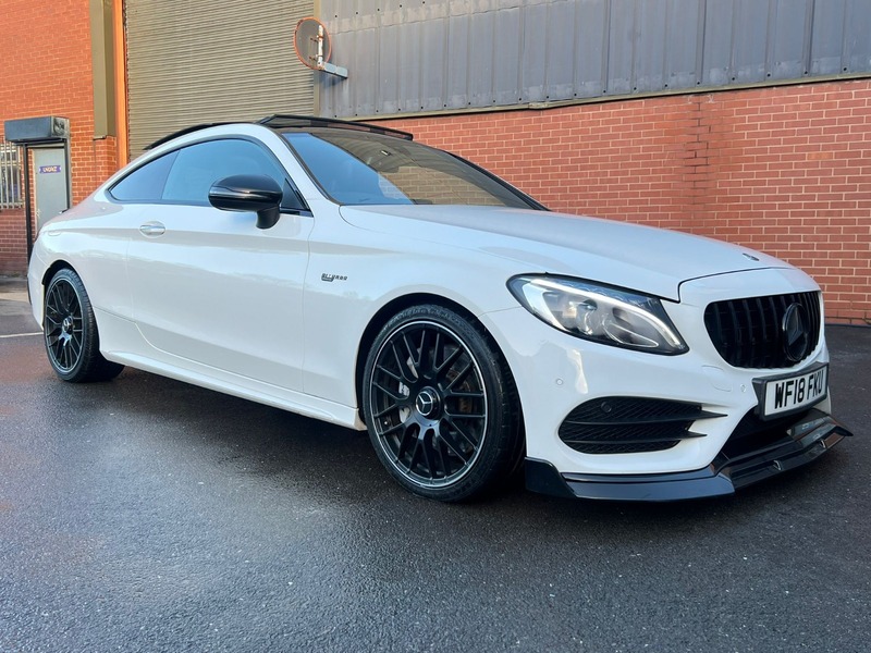 Used Mercedes-Benz C Class 2018 for sale - 77735390: Photo 7