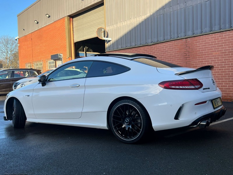 Used Mercedes-Benz C Class 2018 for sale - 77735390: Photo 8