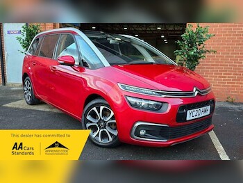 Used Citroen C4 2020 for sale - 77836533: Photo