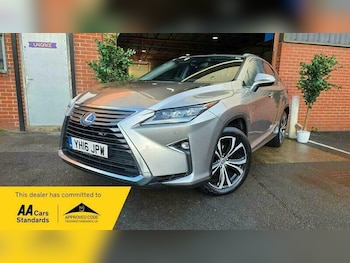 Used Lexus RX 2016 for sale - 77836511: Photo