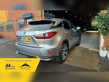 Used Lexus RX 2016 for sale - 77836511: Photo
