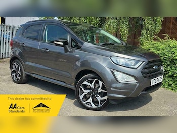 Used Ford Ecosport 2018 for sale - 79000497: Photo