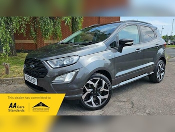 Used Ford Ecosport 2018 for sale - 79000497: Photo