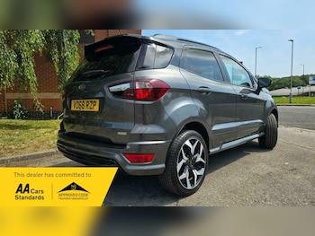 Used Ford Ecosport 2018 for sale - 79000497: Photo