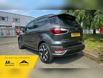 Used Ford Ecosport 2018 for sale - 79000497: Photo