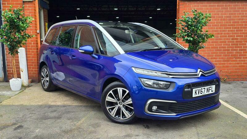 Used Citroen Grand C4 Picasso 2017 for sale - 77735326: Photo 1