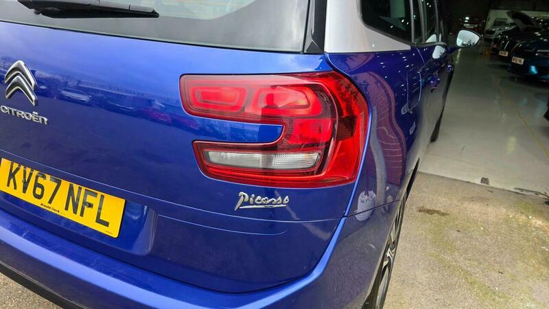 Used Citroen Grand C4 Picasso 2017 for sale - 77735326: Photo 11