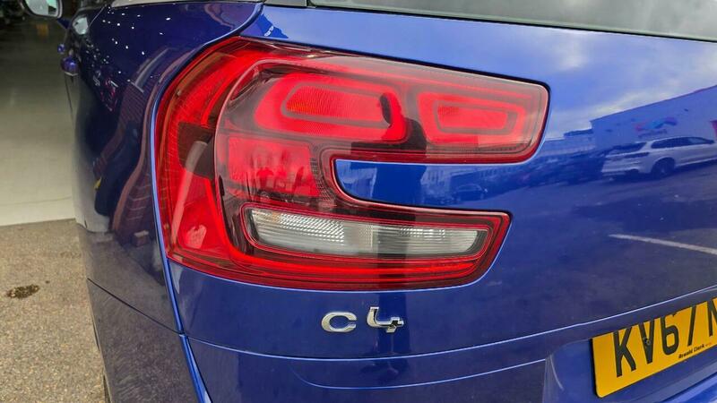 Used Citroen Grand C4 Picasso 2017 for sale - 77735326: Photo 12